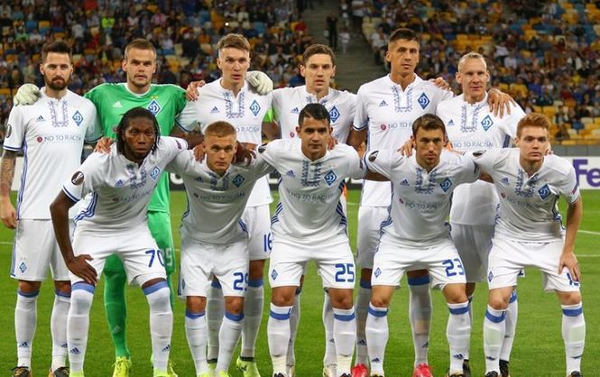 Динамо зіграє проти Партизана - фото 1