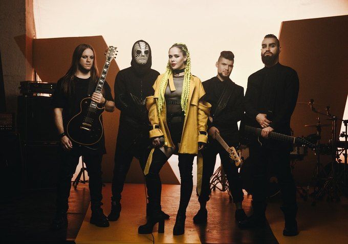 Зацініть новий кліп The Hardkiss! - фото 1