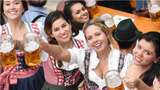 У Мюнхені стартував фестиваль пива Октоберфест