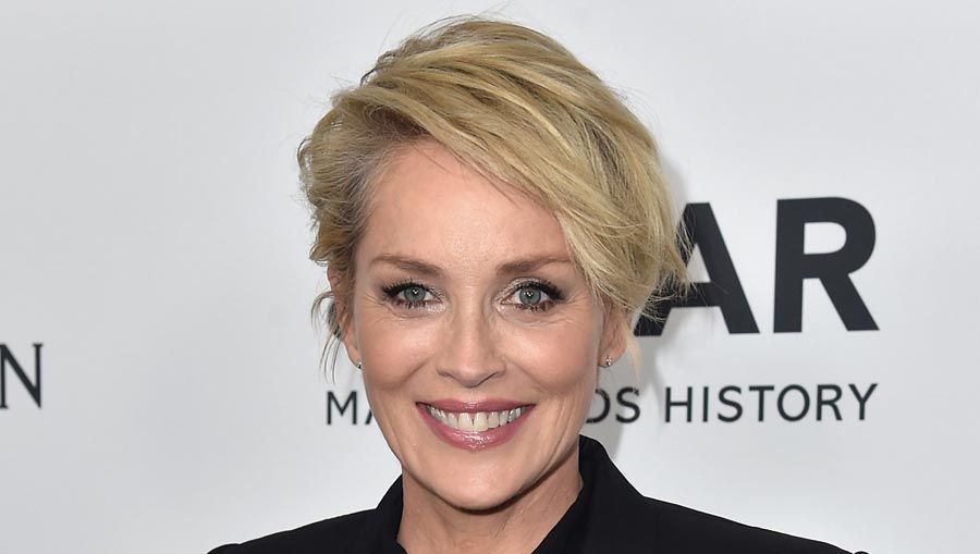 Красуня Шерон Стоун поділилася архівним фото зі школи