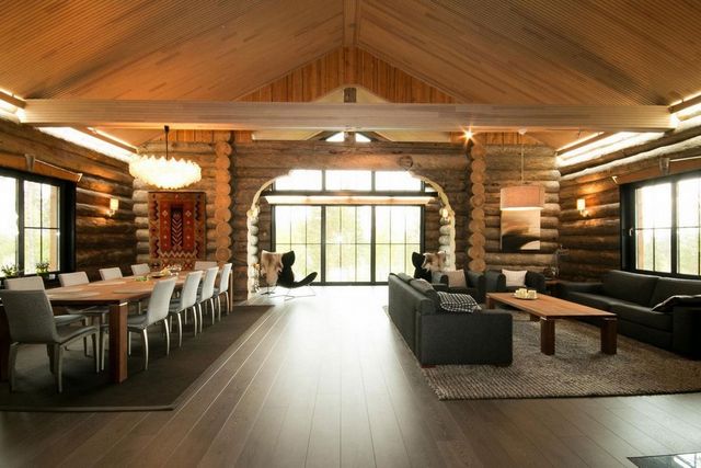 Як виглядає помешкання за 4 мільйони доларів у Лапландії - фото 197820