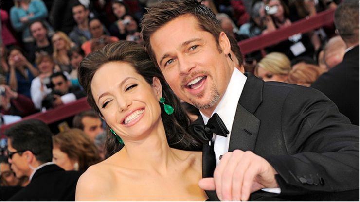 Ніякого розлучення: Джолі і Пітт знову возз'єдналися