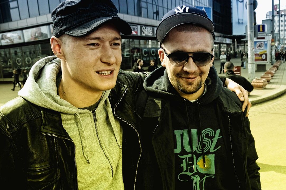 "Політичні інтрижки і брудний піар". Баста відповів на гнівний лист Андрія Хливнюка