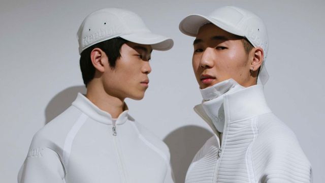 Reebok і Cottweiler випустили "колекцію майбутнього" - фото 195983