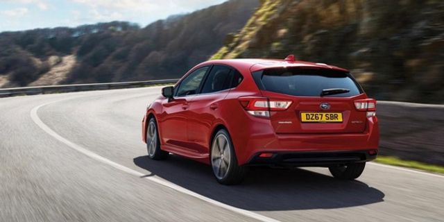 Subaru представила нове покоління Impreza - фото 195552