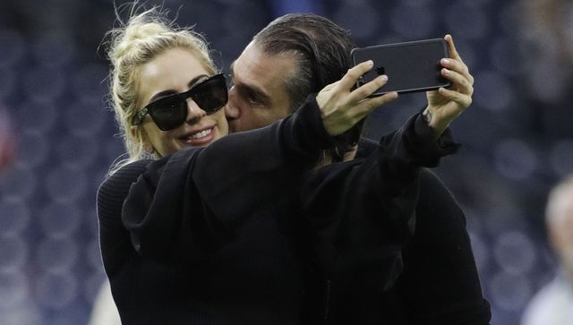 Леді Гага вперше розповіла про свого нового бойфренда - фото 195024