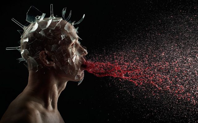 Такого ви ще не бачили! Як виглядає кулінарний грим - фото 194518