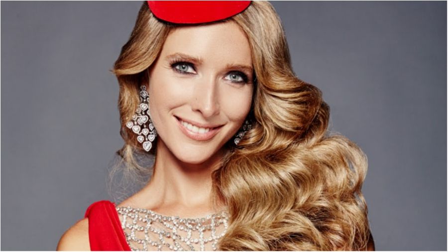 День народження Каті Осадчої: відверті фото телеведучої, яких ви точно не бачили!