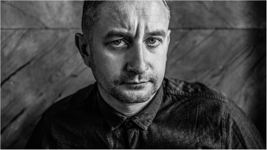 "Можна любити Україну російською мовою": інтерв'ю із Жаданом про Донбас та "Інтернат"