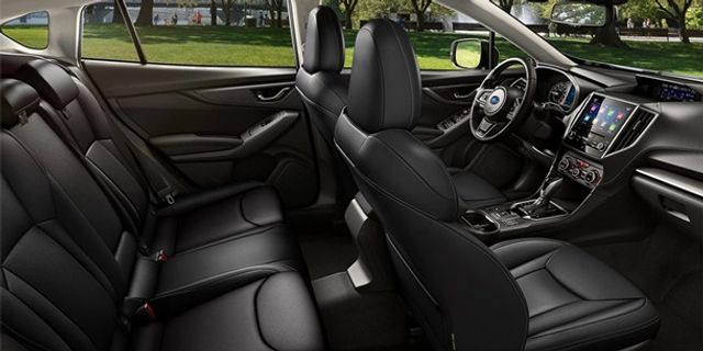 Subaru представила нове покоління Impreza - фото 195555