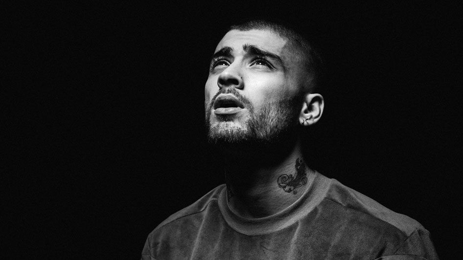 Zayn презентував нову ліричну відеороботу