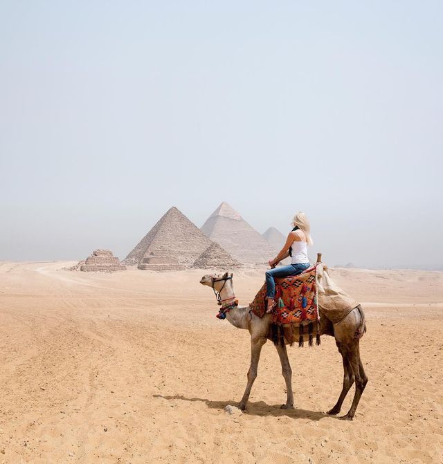 П'ять континентів за рік: ефектні фото мандрівниці - фото 192851