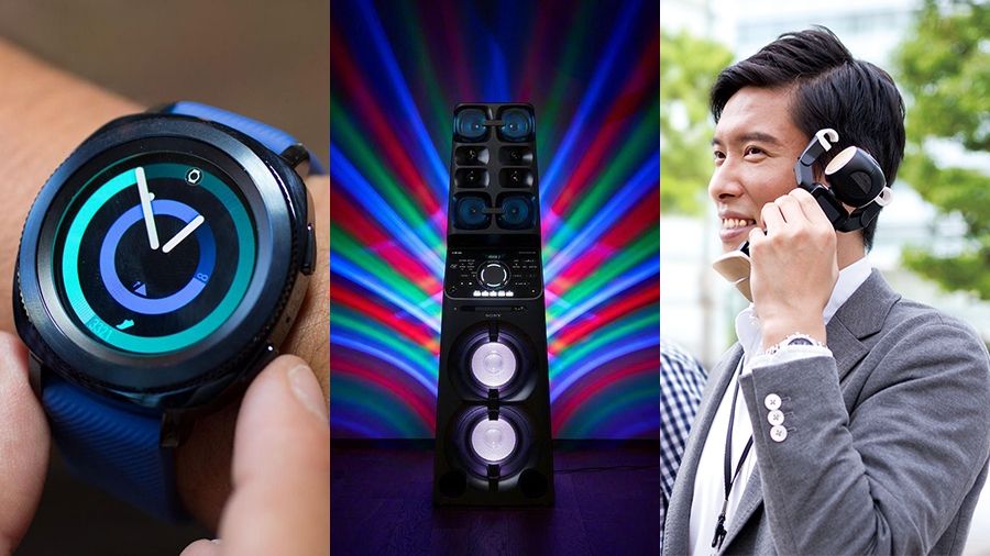 Найгарячіші прем'єри IFA 2017: музичний "стовп" і штучний інтелект у смартфоні