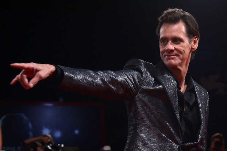 Помолоділий Джим Керрі потішив фанів новим іміджем: з'явилися фото