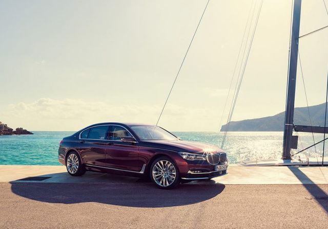 Як BMW перетворили на розкішну "яхту" - фото 195237