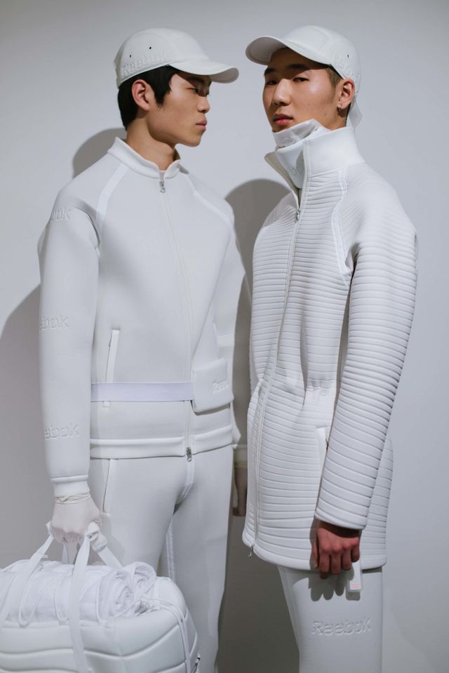 Reebok і Cottweiler випустили "колекцію майбутнього" - фото 195980