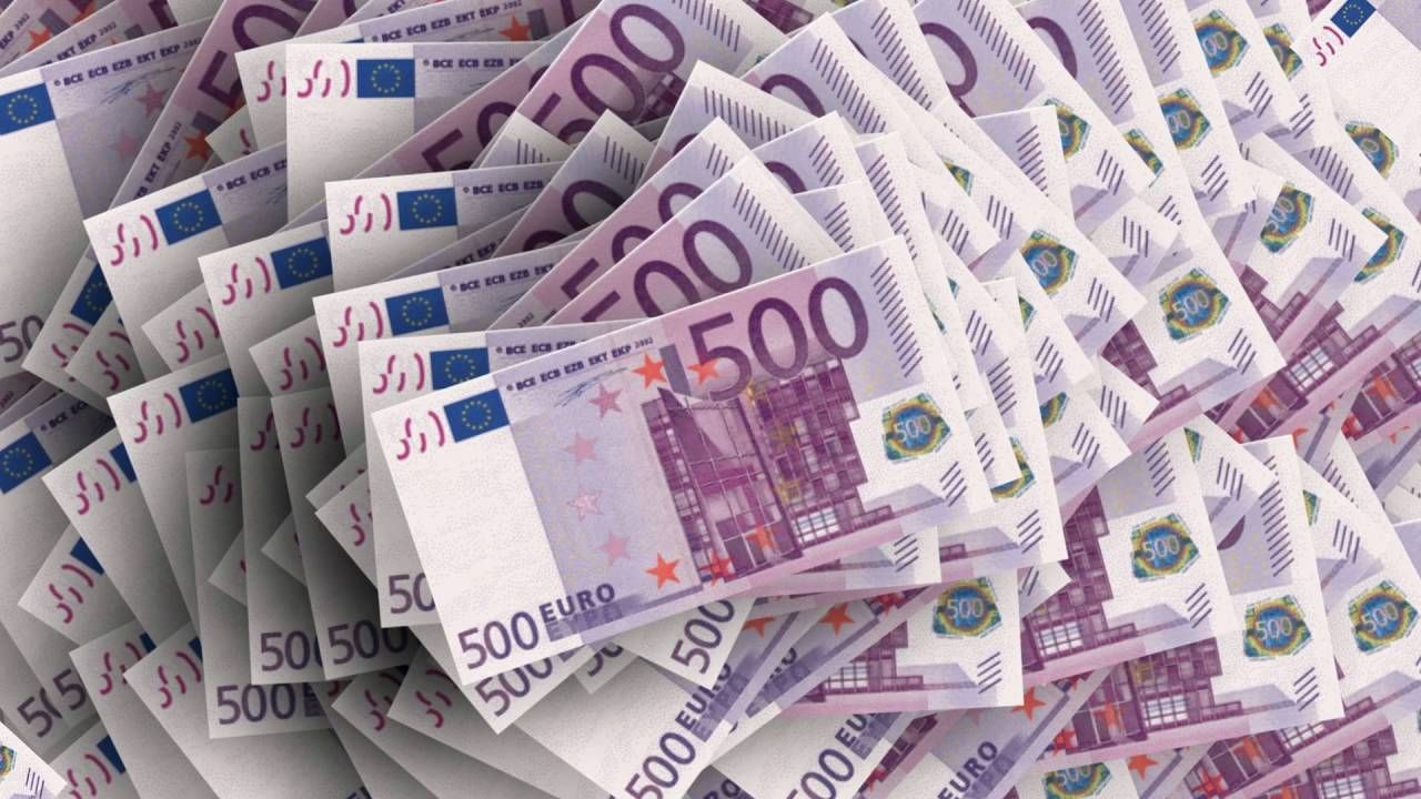 У Женеві каналізація засмітилася купюрами по 500 євро