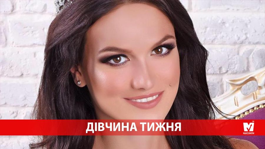 Дівчина тижня. Українка  Юліана Короченцева, яку визнали найкрасивішою жінкою Всесвіту