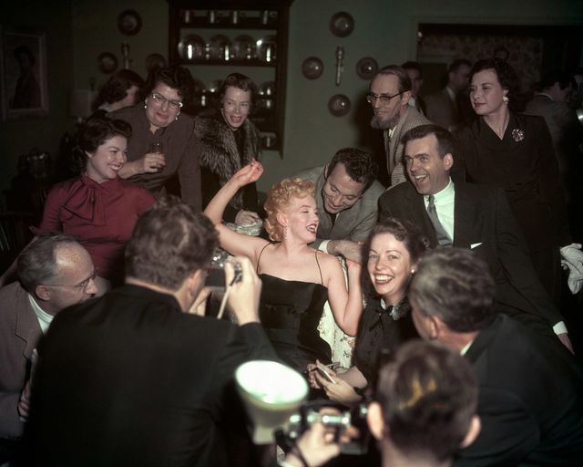 Мерилін Монро, яку не бачив світ: яскраві фото - фото 198306