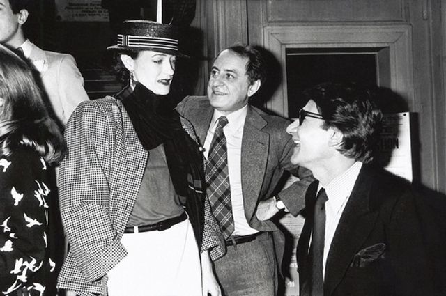 Помер засновник Yves Saint Laurent - фото 194544