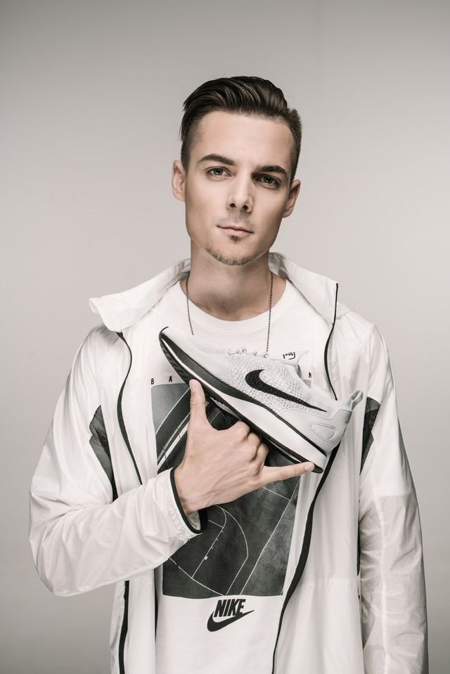 Українські зірки знялися в ефектній рекламі Nike: опубліковані фото - фото 193563