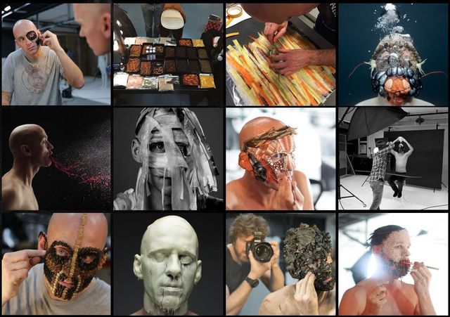 Такого ви ще не бачили! Як виглядає кулінарний грим - фото 194514