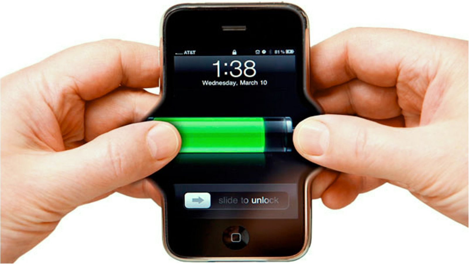 Дієві способи продовжити життя батареї смартфону