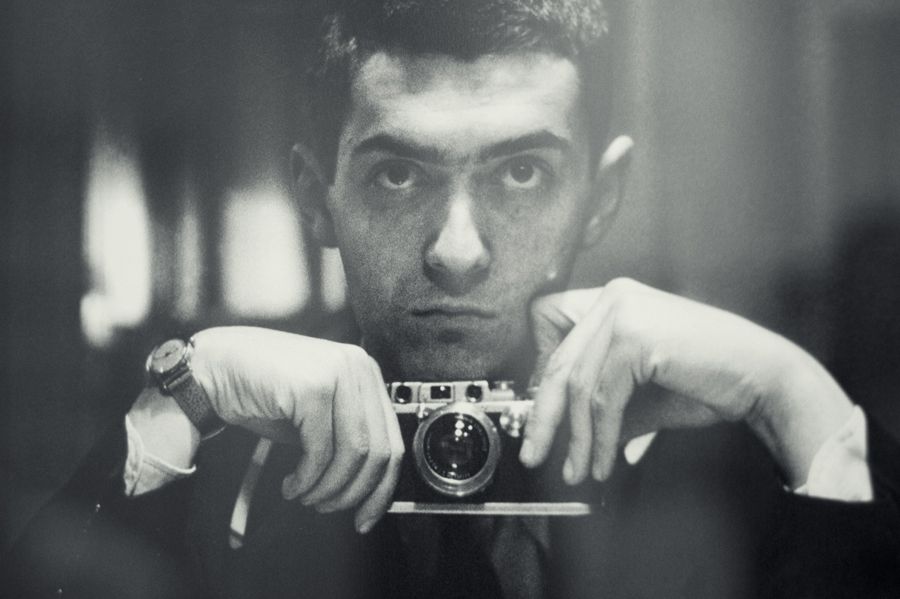 З'явилися раритетні фото Нью-Йорка, зроблені 17-річним Стенлі Кубриком