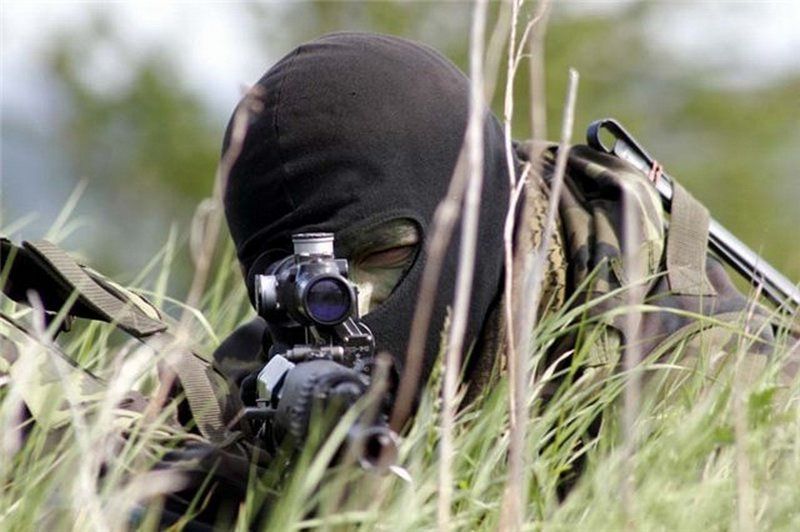 Українські снайпери неймовірно майстерні - фото 1