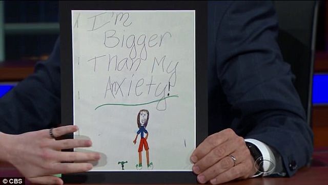 Відома акторка відверто розповіла про панічний розлад - фото 197256