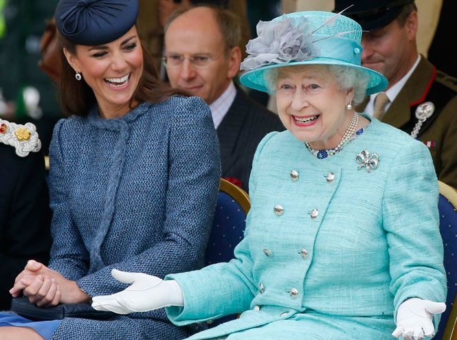 Правила життя британської королівської родини - фото 1