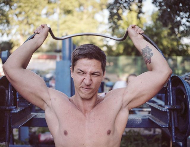 "Качалка" в київському Гідропарку прославилася на весь світ - фото 196015