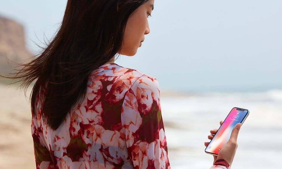 В Apple сказали, кому краще не користуватися Face ID