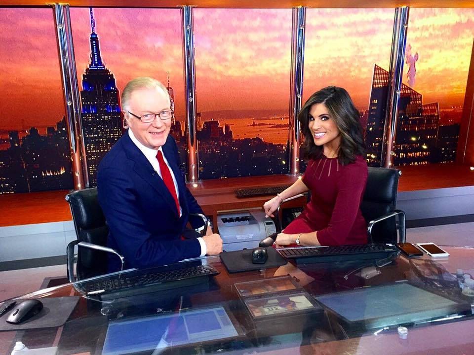 У США телеведуча почала народжувати в прямому ефірі