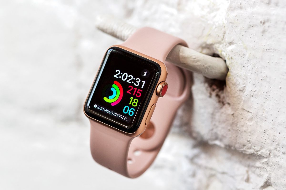 В користувачів Apple Watch виникла серйозна проблема