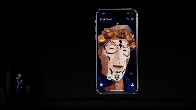 Українці розробили 3D-маски для компанії Apple - фото 195872