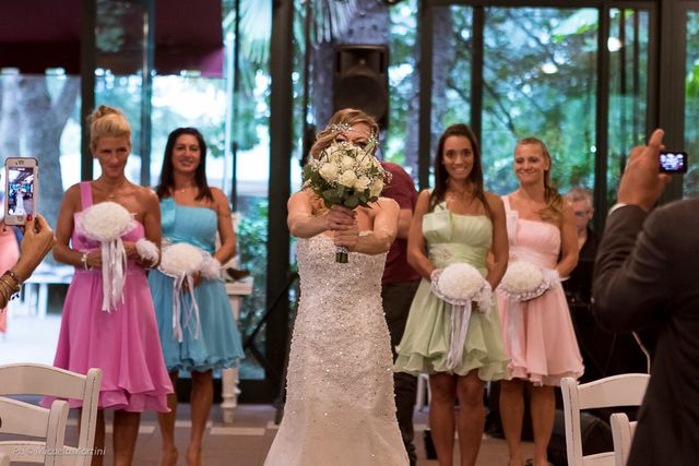 Казка без принца: Італійка одружилася сама з собою - фото 198682