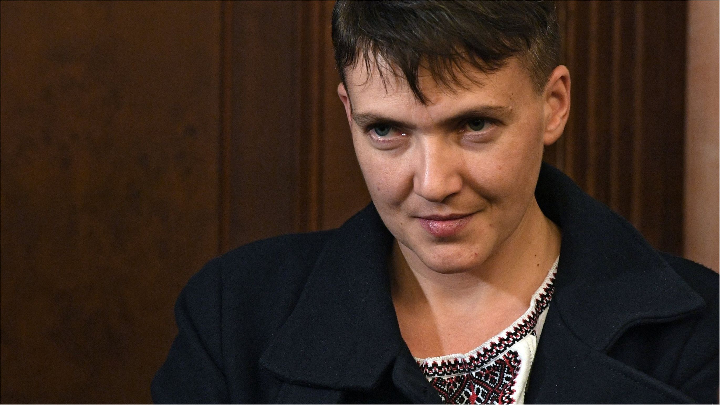 Савченко знову потрапила в ДТП - фото 1