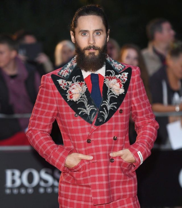 Як постарів вічно молодий Джаред Лето - фото 194044