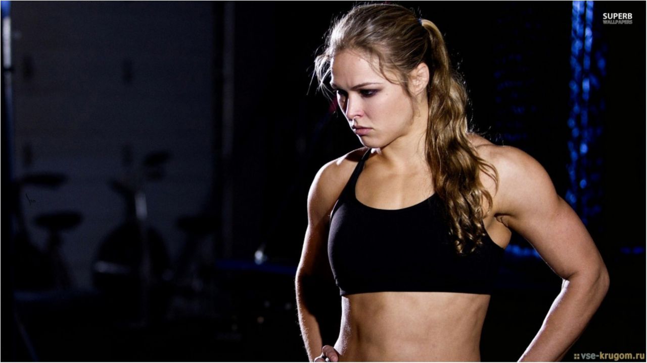 Зірка UFC Ронда Роузі переходить в інший спорт