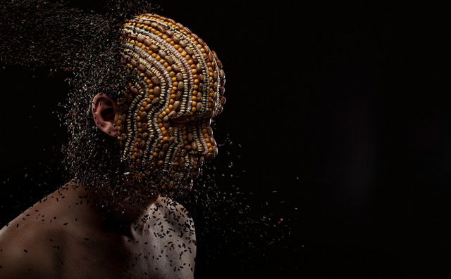 Такого ви ще не бачили! Як виглядає кулінарний грим - фото 194512