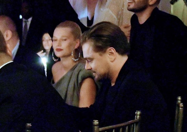 Леонардо Ді Капріо возз'єднався з екс-коханою - фото 195834