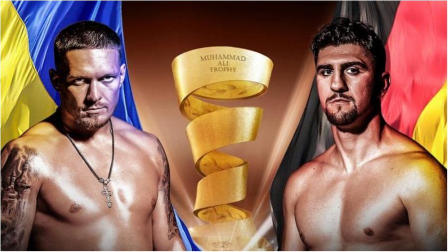 Бій пройде в рамках боксерської "Ліги чемпіонів" - фото 1