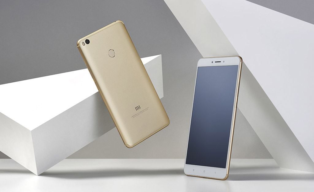З'явилася доступніша версія Xiaomi Mi Max 2