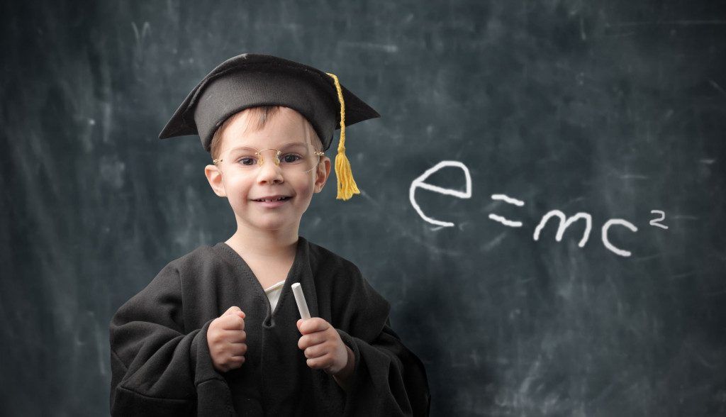 Діти з високим рівнем IQ рідше стають успішними, – вчені
