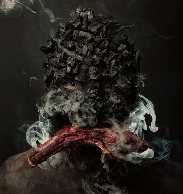 Такого ви ще не бачили! Як виглядає кулінарний грим - фото 194520