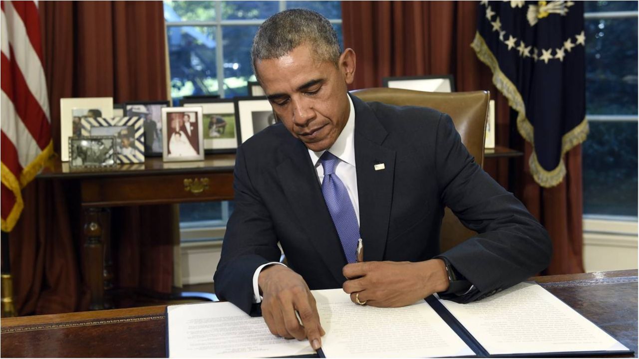 На думку Обами, світ сьогодні не зможе без лідерства США - фото 1