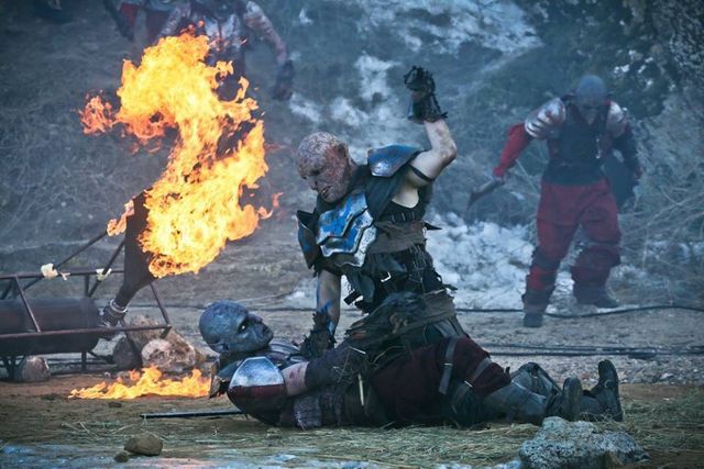 Справжній Мордор! У Білгород-Дністровській фортеці зняли трейлер популярної гри: відеофакт - фото 198349