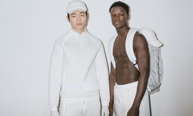 Reebok і Cottweiler випустили "колекцію майбутнього" - фото 195982