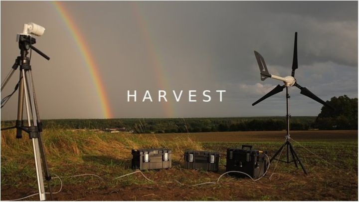 Американець добуває криптовалюту за допомогою вітру